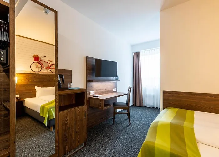 Trip 酒店 蒙斯特