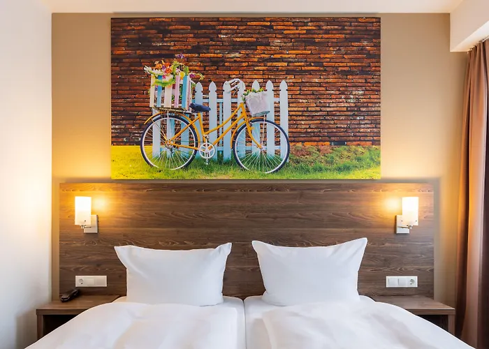 Trip 3* Munster (North Rhine-Westphalia)