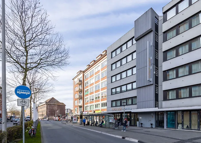 Trip 酒店 蒙斯特