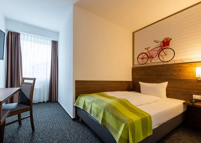 Trip 酒店 蒙斯特